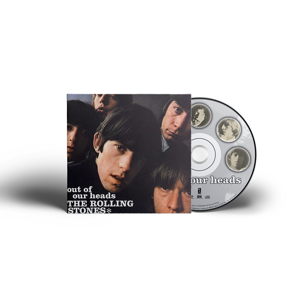 Out of Our Heads (US) CD - The Rolling Stones Out of Our Heads (US) CD - The Rolling Stones