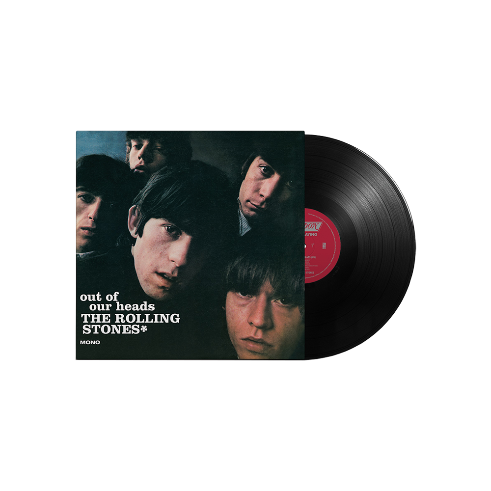 Out of Our Heads (US) LP - The Rolling Stones Out of Our Heads (US) LP - The Rolling Stones