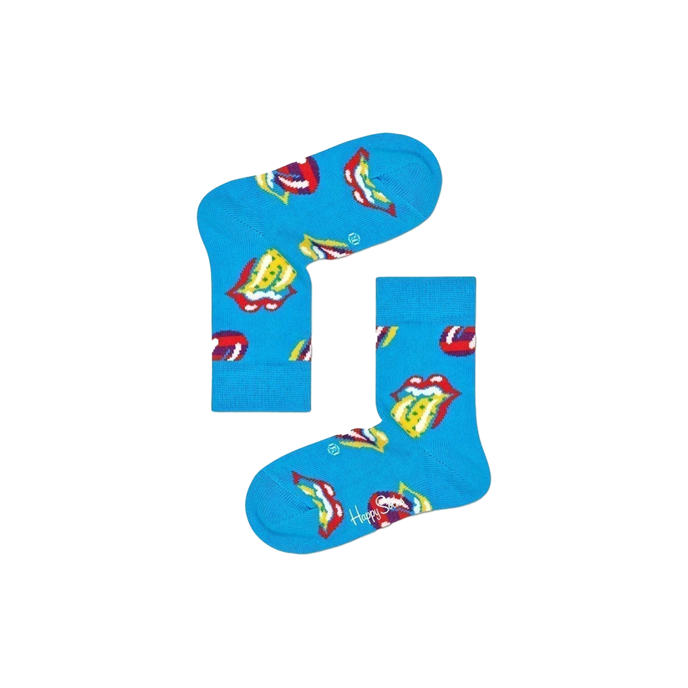 The Rolling Stones x Happy Socks Kids Out of Control Socks