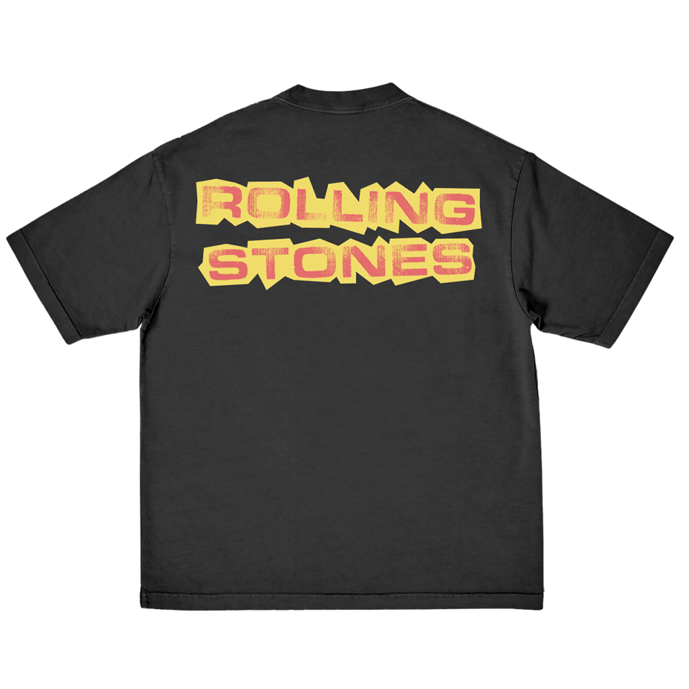 Foreign Tongues T-Shirt - The Rolling Stones