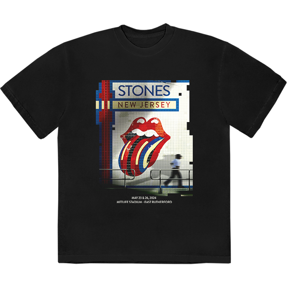 East Rutherford, NJ 2024 T-Shirt
