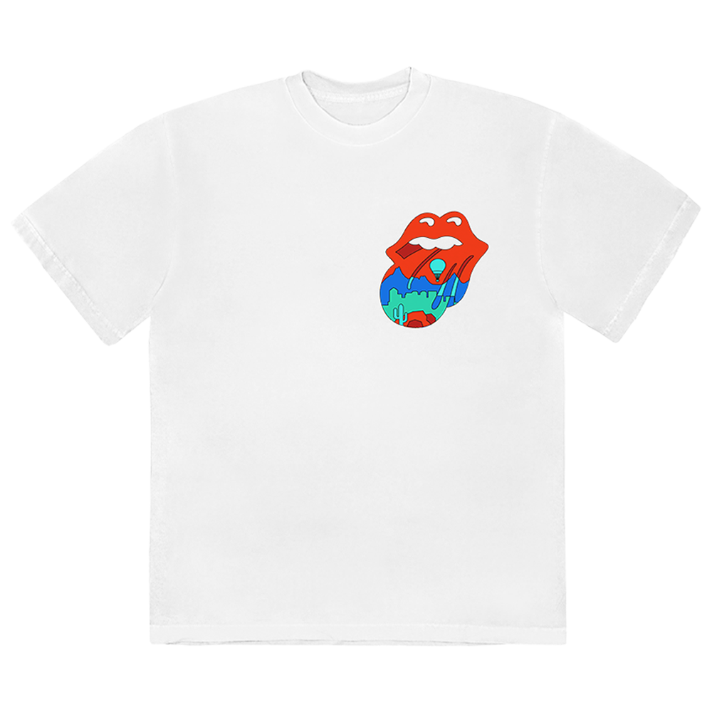 Glendale, AZ 2024 T-Shirt - The Rolling Stones Glendale, AZ 2024 T-Shirt - The Rolling Stones