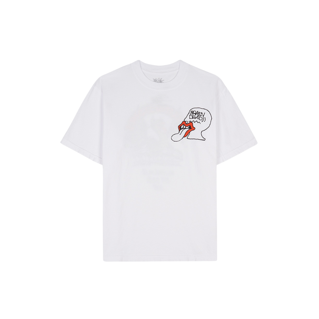 The Rolling Stones x Brain Dead Studios LA Dragon T-Shirt - The