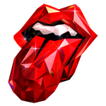 The Rolling Stones Official Store mobile logo