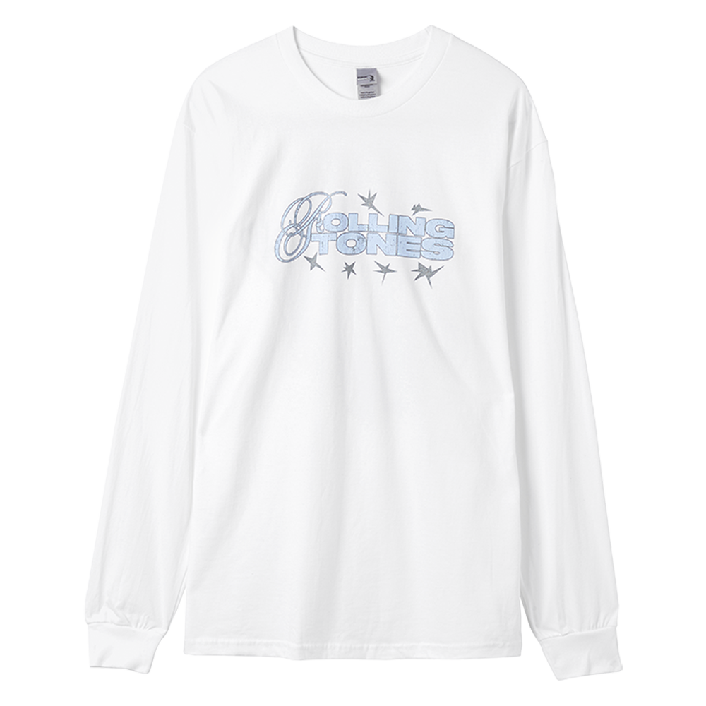 Shattered Icy Tongue Longsleeve Shirt Front