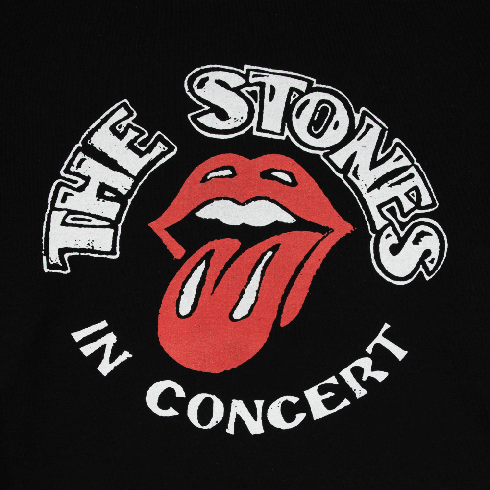 In Concert Crewneck Detail