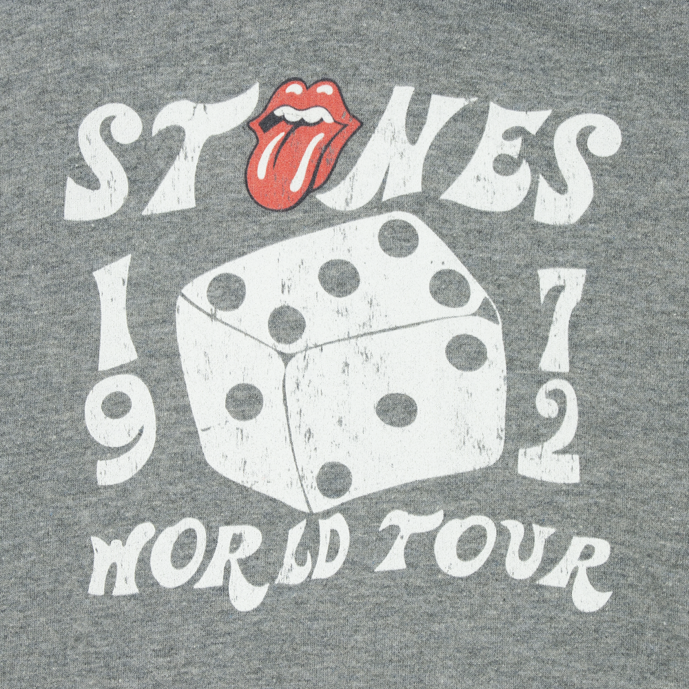 72 Tour Hoodie Detail