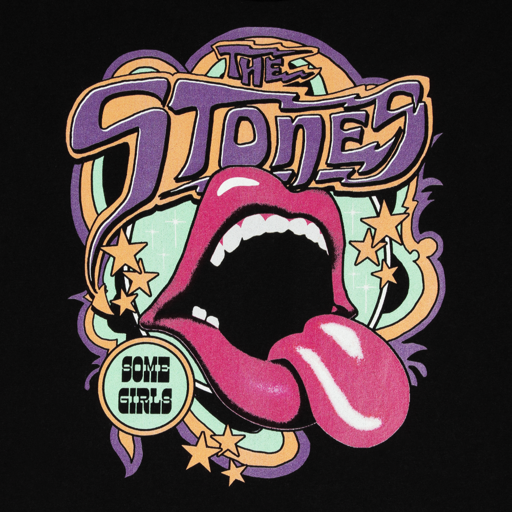 Some Girls Unisex T-Shirt Detail