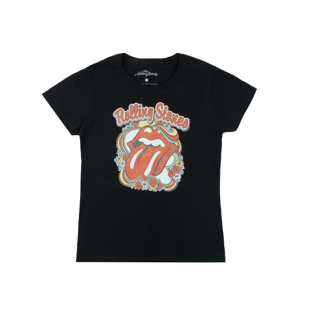 Flowers Tongue Women’s T-Shirt