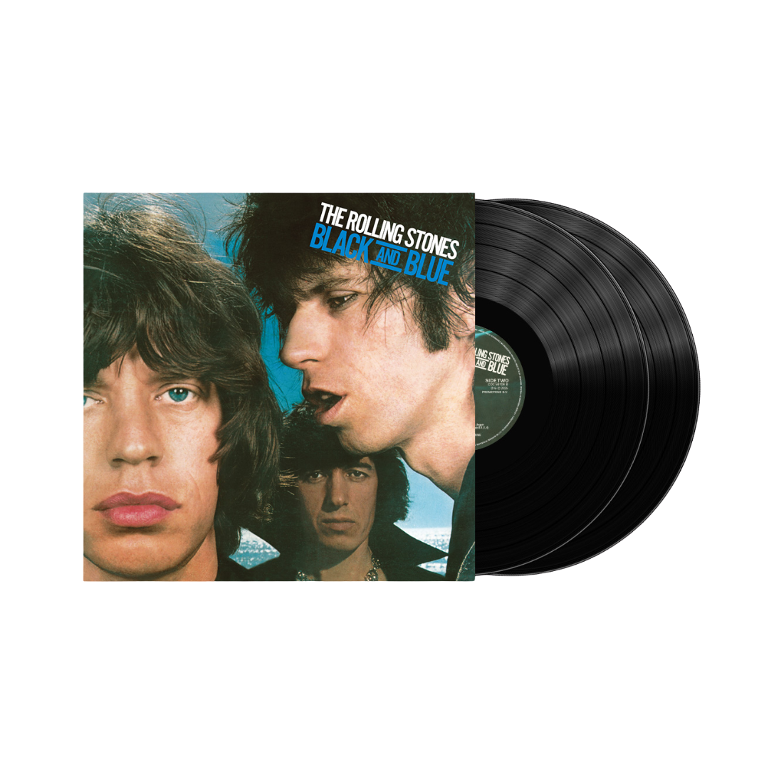 Black and Blue 2LP - The Rolling Stones Black and Blue 2LP - The Rolling Stones