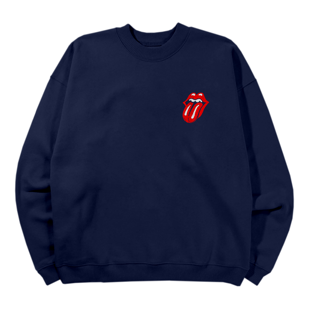 Forty Licks Crewneck Front