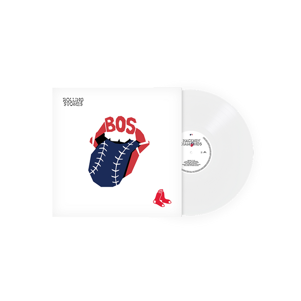Stones x Boston Red Sox Vinyl – The Rolling Stones