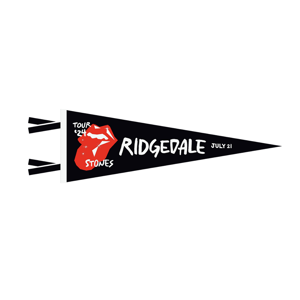 Stones x Oxford Pennant 2024 Ridgedale, MO