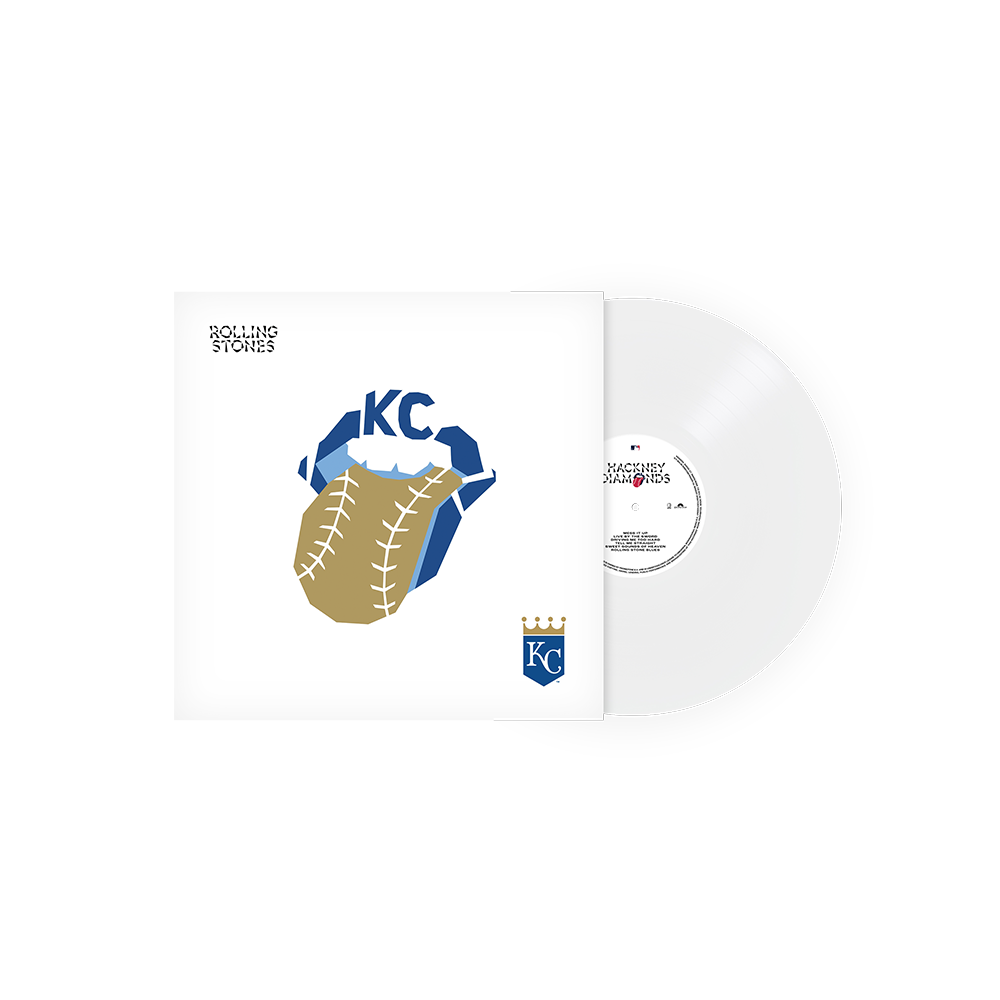 Stones x Kansas City Royals Vinyl