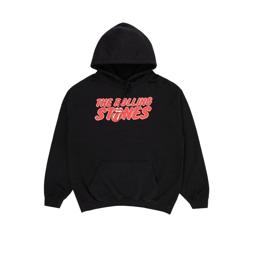 Some Girls Photo Hoodie Front