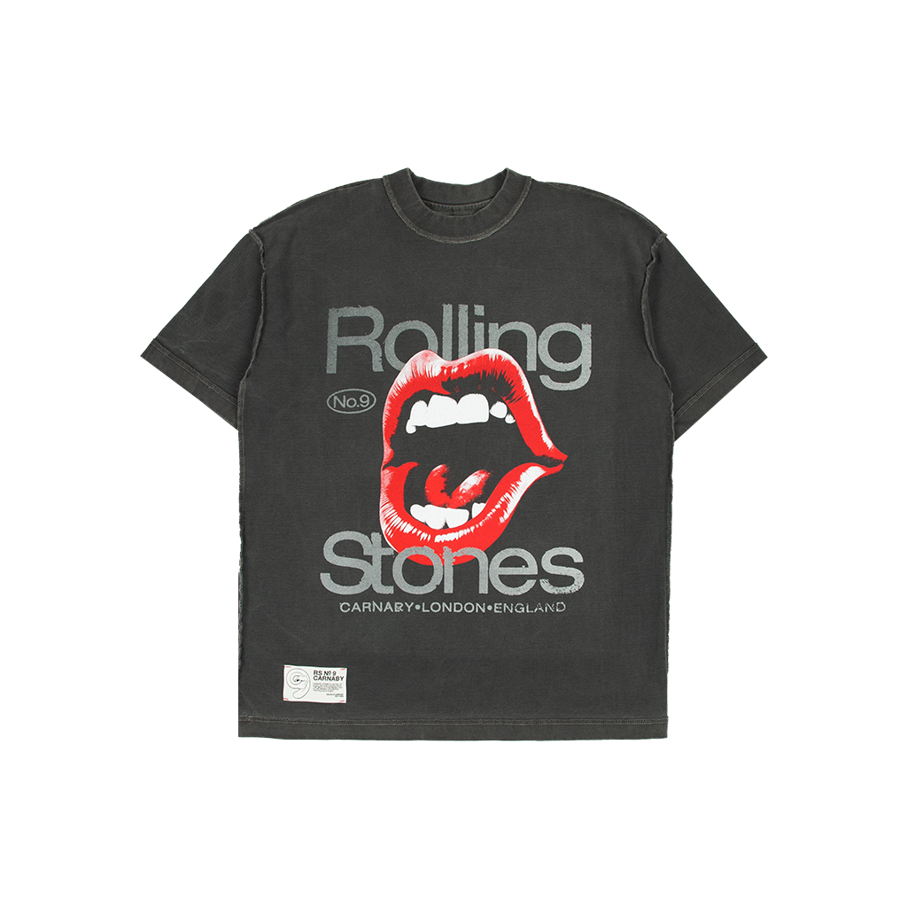 Screaming Stones Inverted T-Shirt - The Rolling Stones
