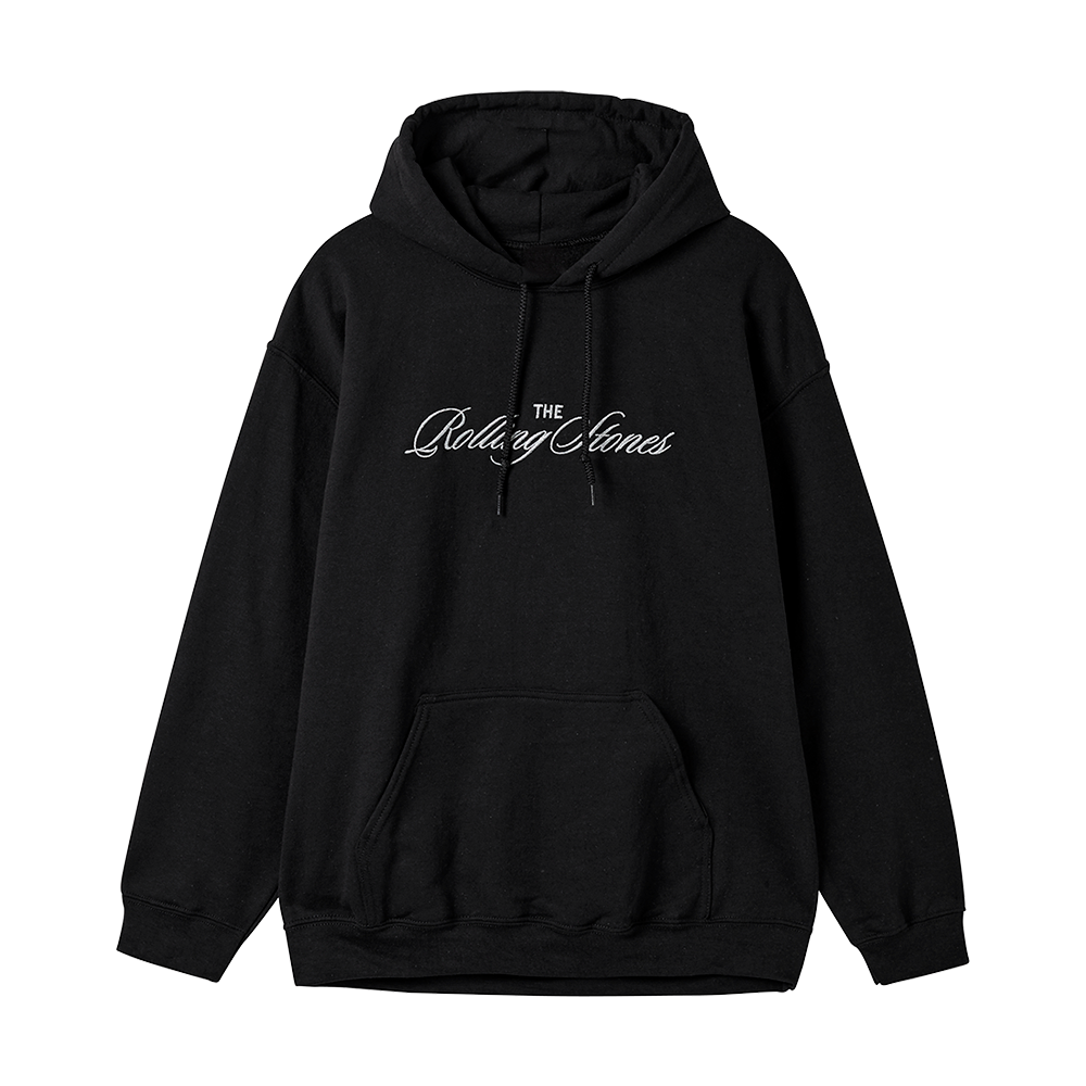 Shattered Icy Tongue Hoodie -front
