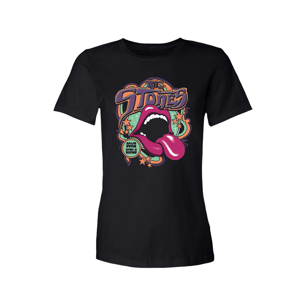 Some Girls Womens T-Shirt