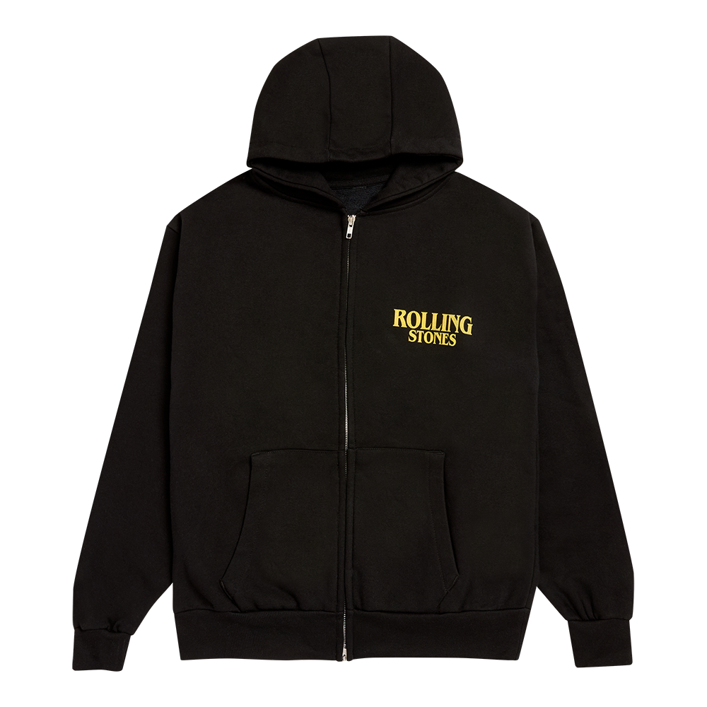 Their Satanic Majesties Request Graphic Hoodie - The Rolling Stones