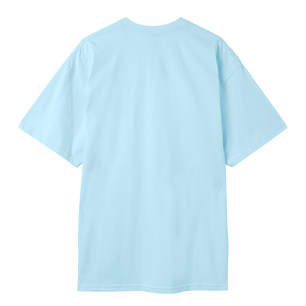 Shattered Icy Tongue T-Shirt Back
