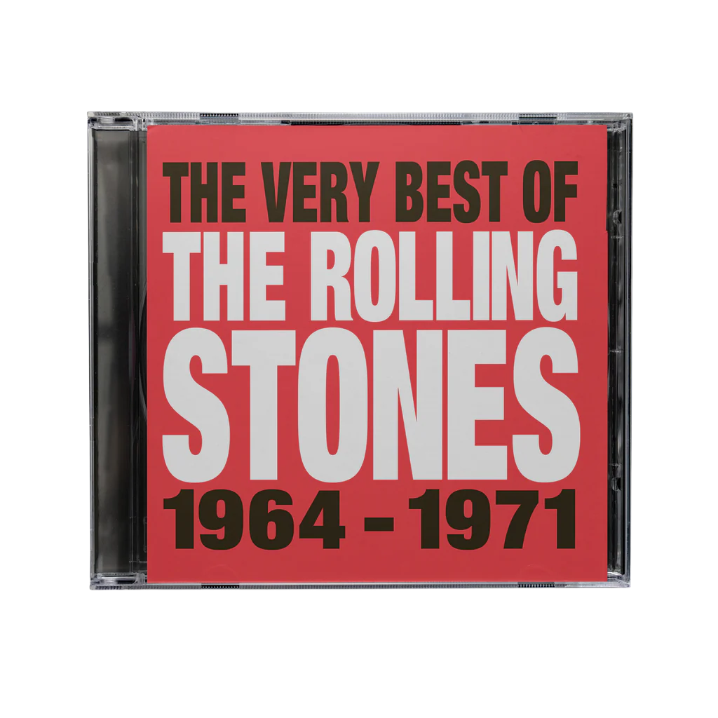 The Rolling Stones CD まとめ The Very Best Of 1964-1971 CD - The Rolling Stones