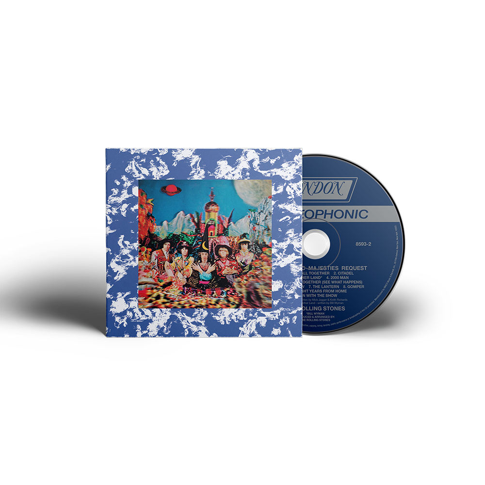 Their Satanic Majesties Request CD