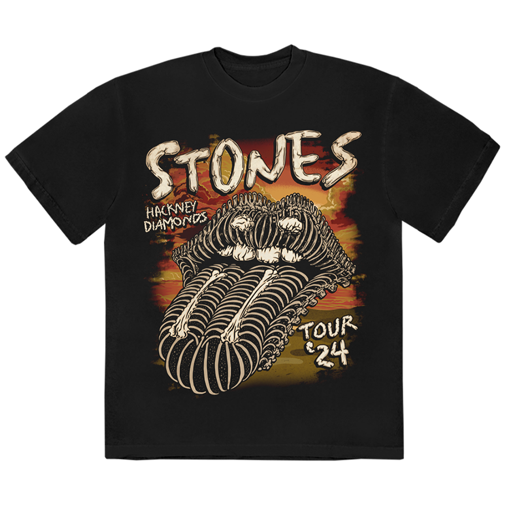 Ridgedale, MO 2024 T-Shirt - The Rolling Stones Ridgedale, MO 2024 T-Shirt - The Rolling Stones