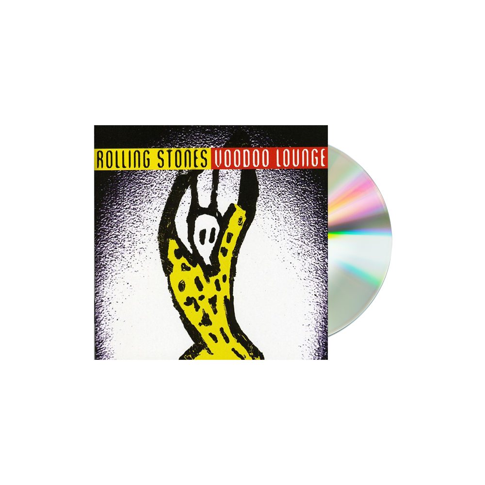 Voodoo Lounge (Remastered) CD - The Rolling Stones Voodoo Lounge (Remastered) CD - The Rolling Stones
