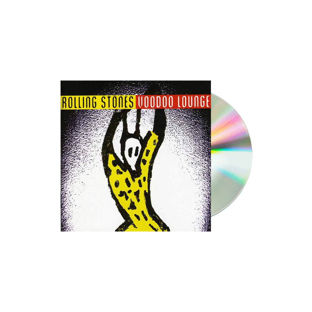Voodoo Lounge (Remastered) CD