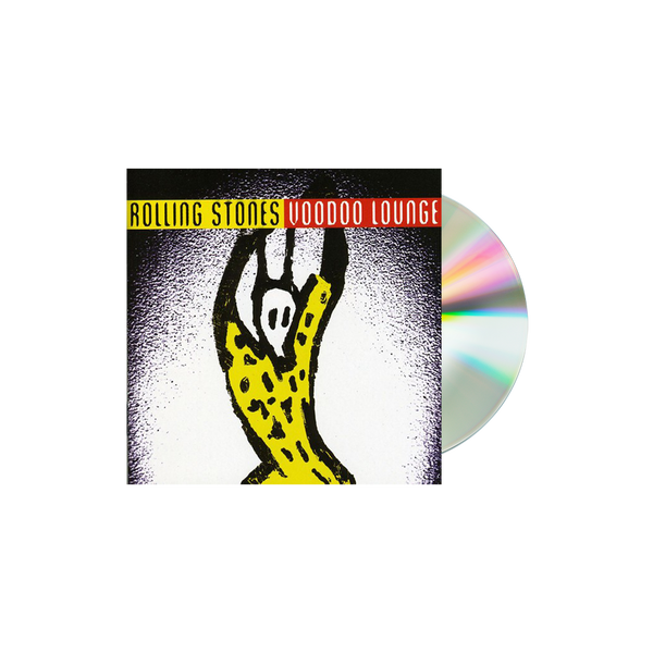 Voodoo Lounge (Remastered) CD – The Rolling Stones