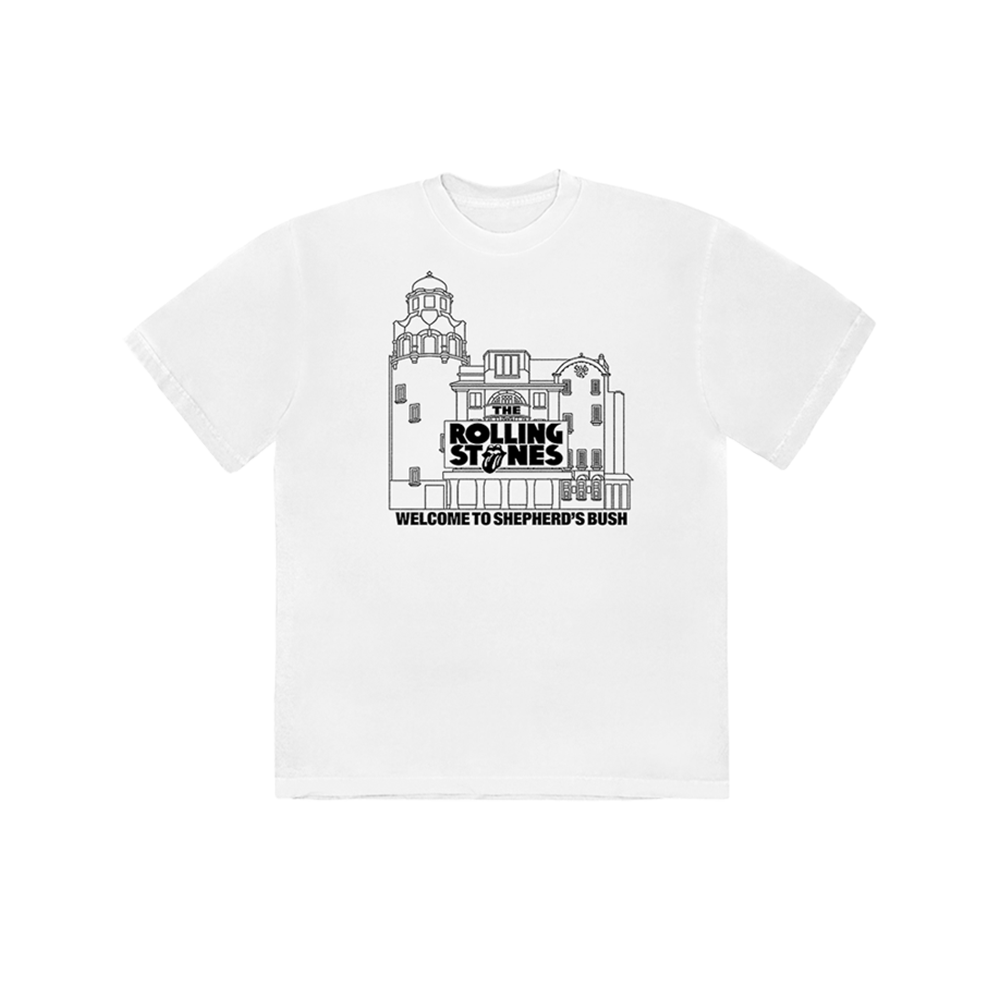 Welcome To Shepherd's Bush T-Shirt