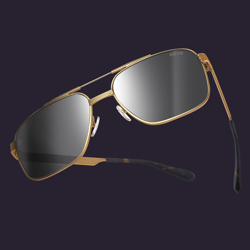 Rolling Stones x Revo Limited Edition Satisfaction Sunglass Set 1