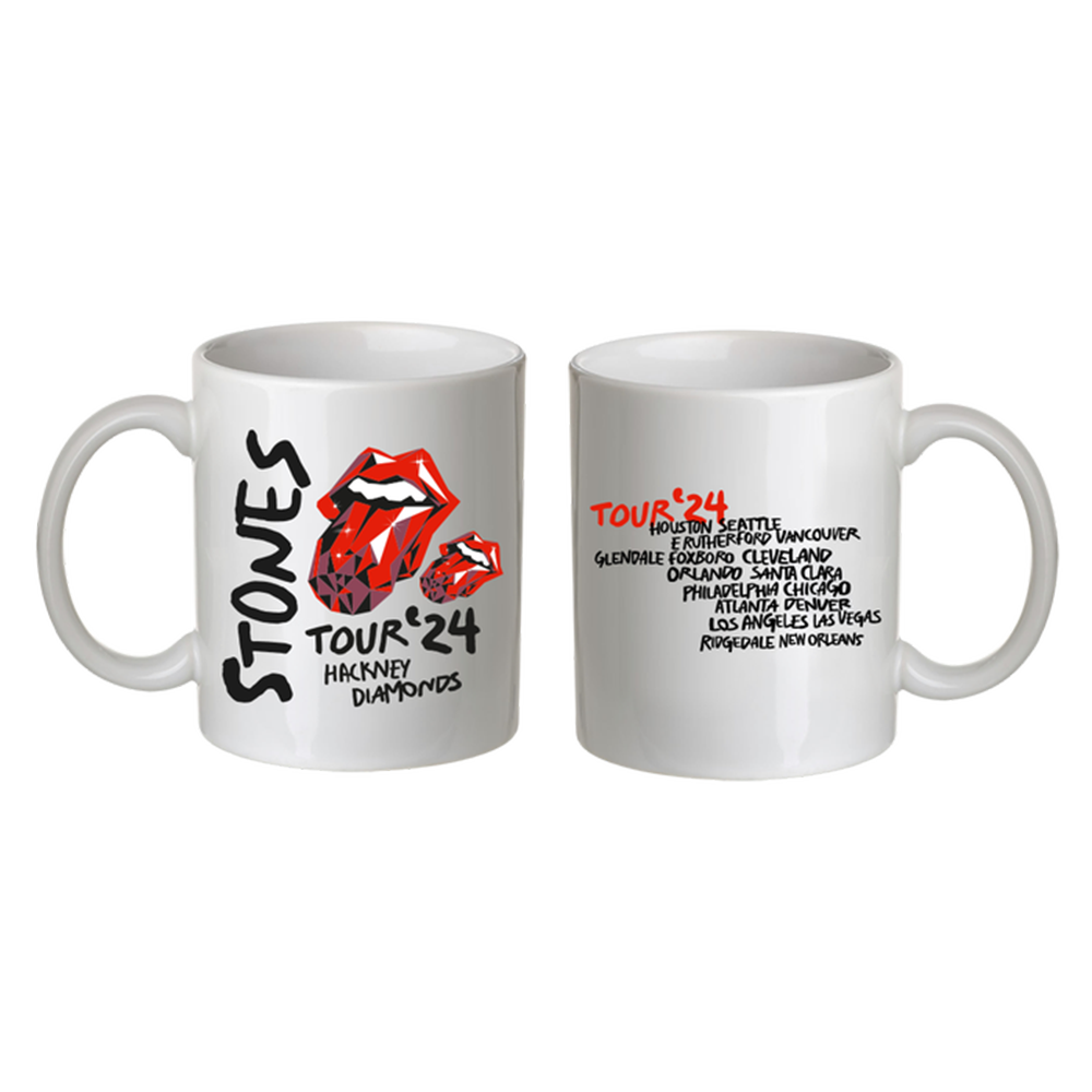 Hackney Diamonds Tour Mug The Rolling Stones hackney-diamonds-tour-mug-the-rolling-stones