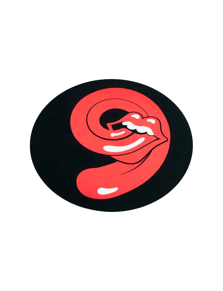 RS No9 Carnaby [ROLLING STONES] Mサイズ RS No. 9 Carnaby St. Slipmat - The Rolling Stones