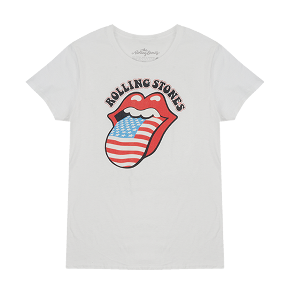 Americana Women’s T-Shirt Front