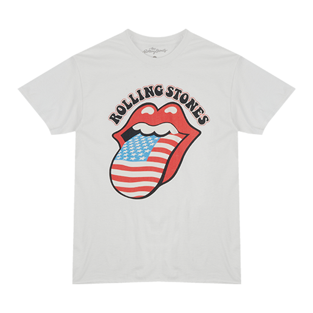 Americana Unisex T-Shirt Front