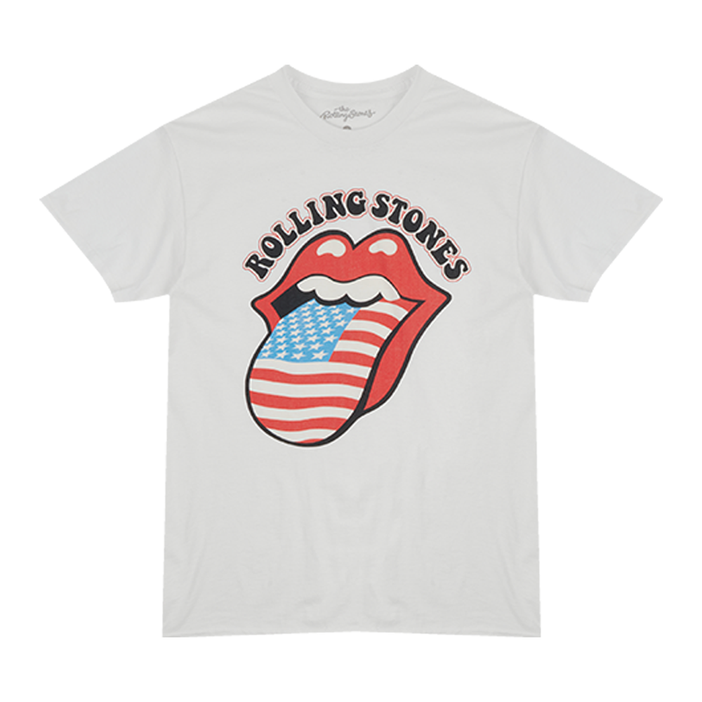 Americana Unisex T-Shirt Front 