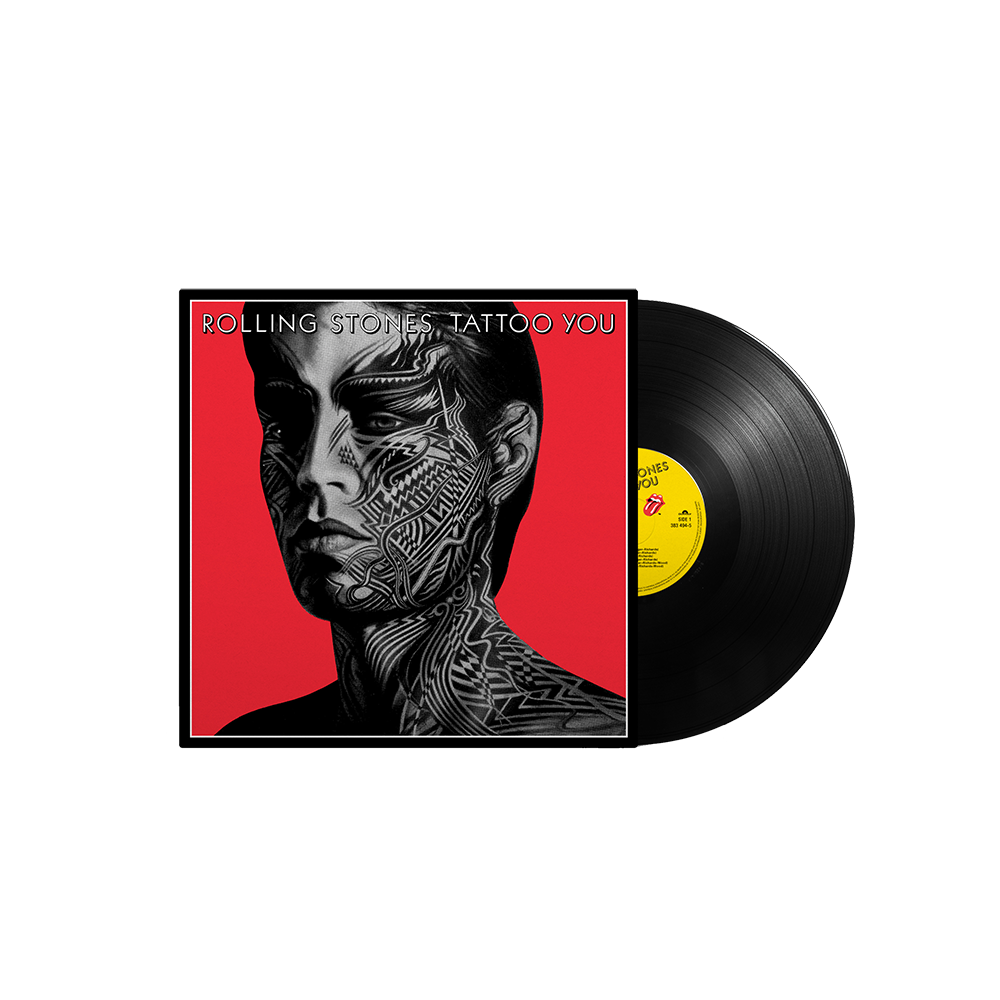 Tattoo You (2021 Remaster) 1LP Vinyl - The Rolling Stones Tattoo You (2021 Remaster) 1LP Vinyl - The Rolling Stones