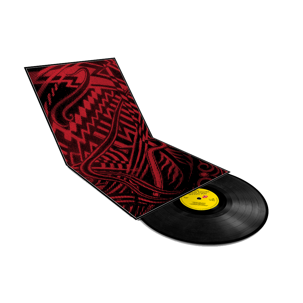 Tattoo You (2021 Remaster) 2LP Black Vinyl Gatefold