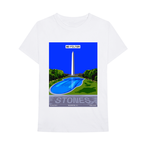 Washington DC National Mall T-Shirt