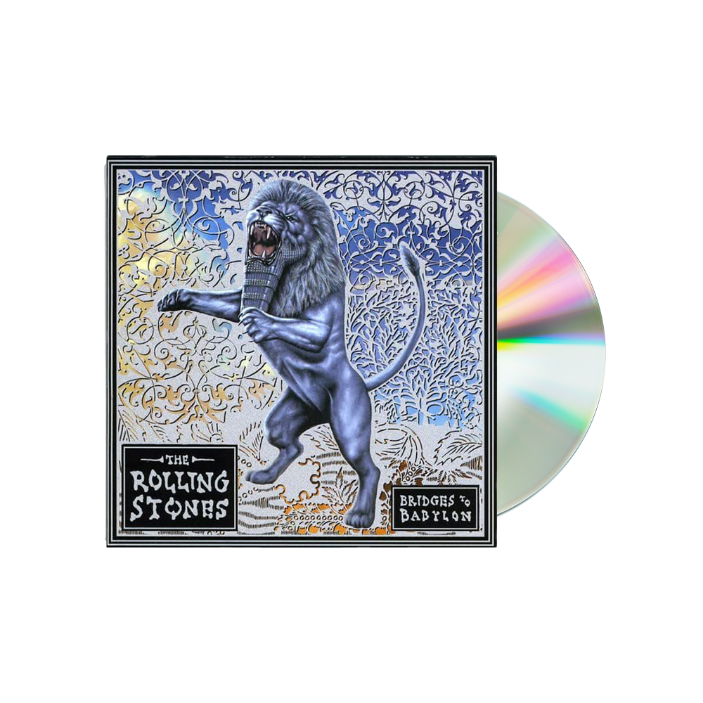 Bridges to Babylon CD - The Rolling Stones Bridges to Babylon CD - The Rolling Stones