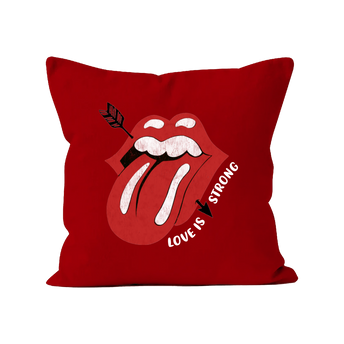 Love Is Strong Cushion