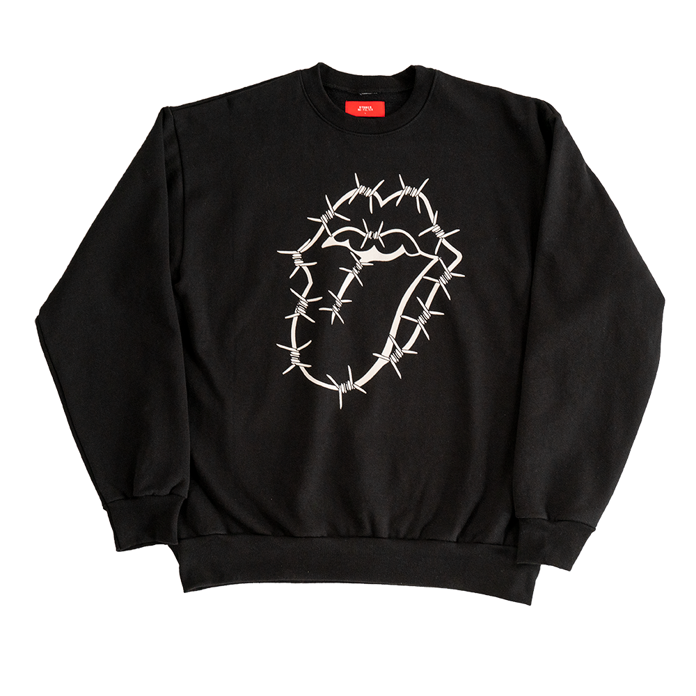 Stones X Millinsky Crewneck