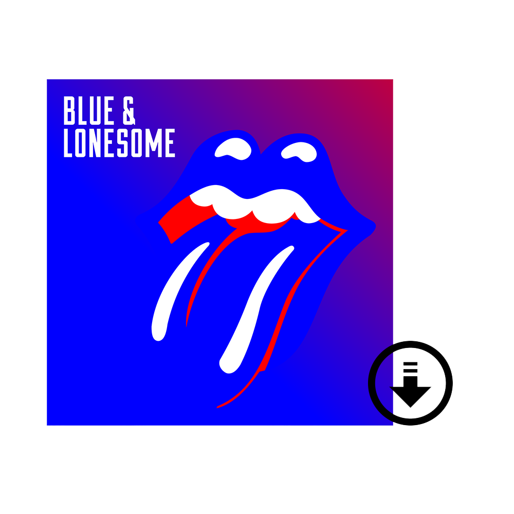Blue & Lonesome Digital Album
