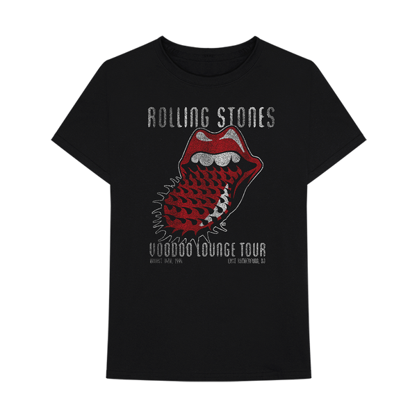 Rolling stones voodoo lounge tour hoodie sales