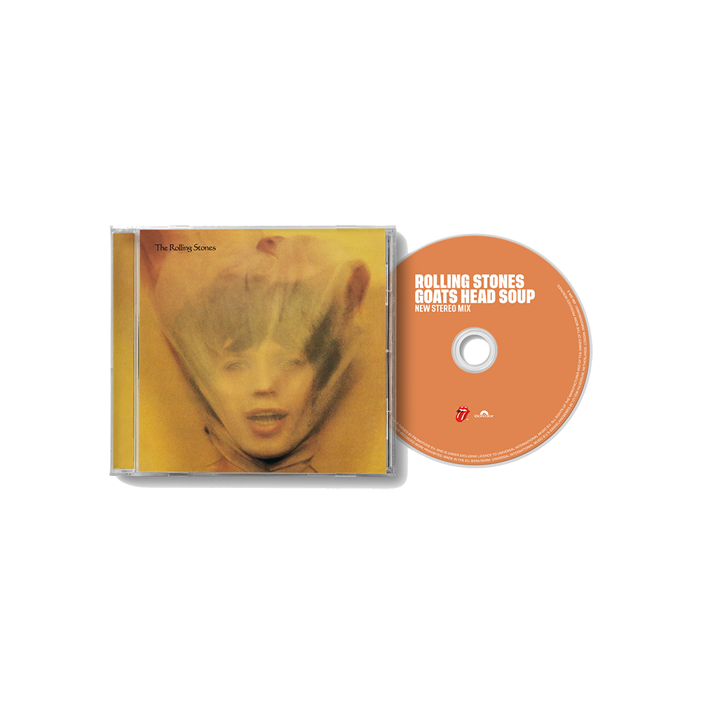 Goats Head Soup CD