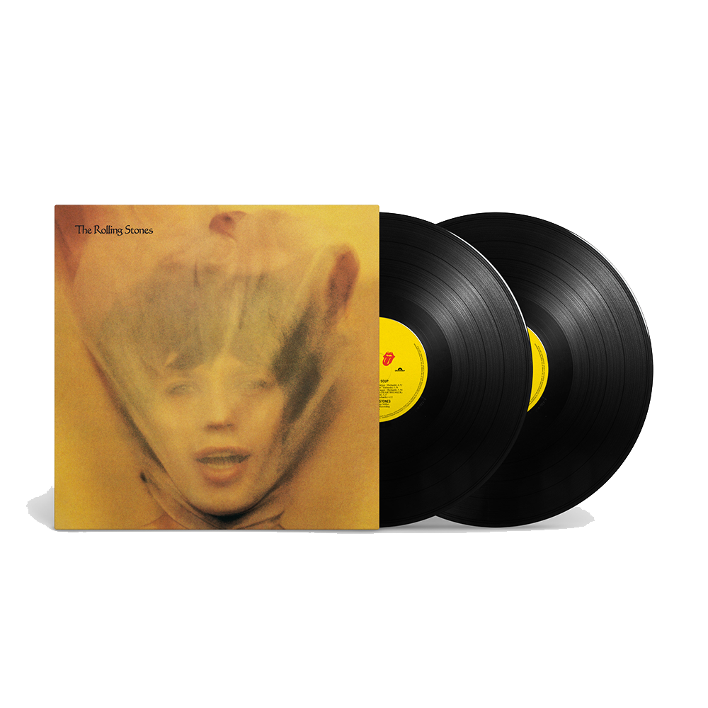Goats Head Soup Deluxe 2LP