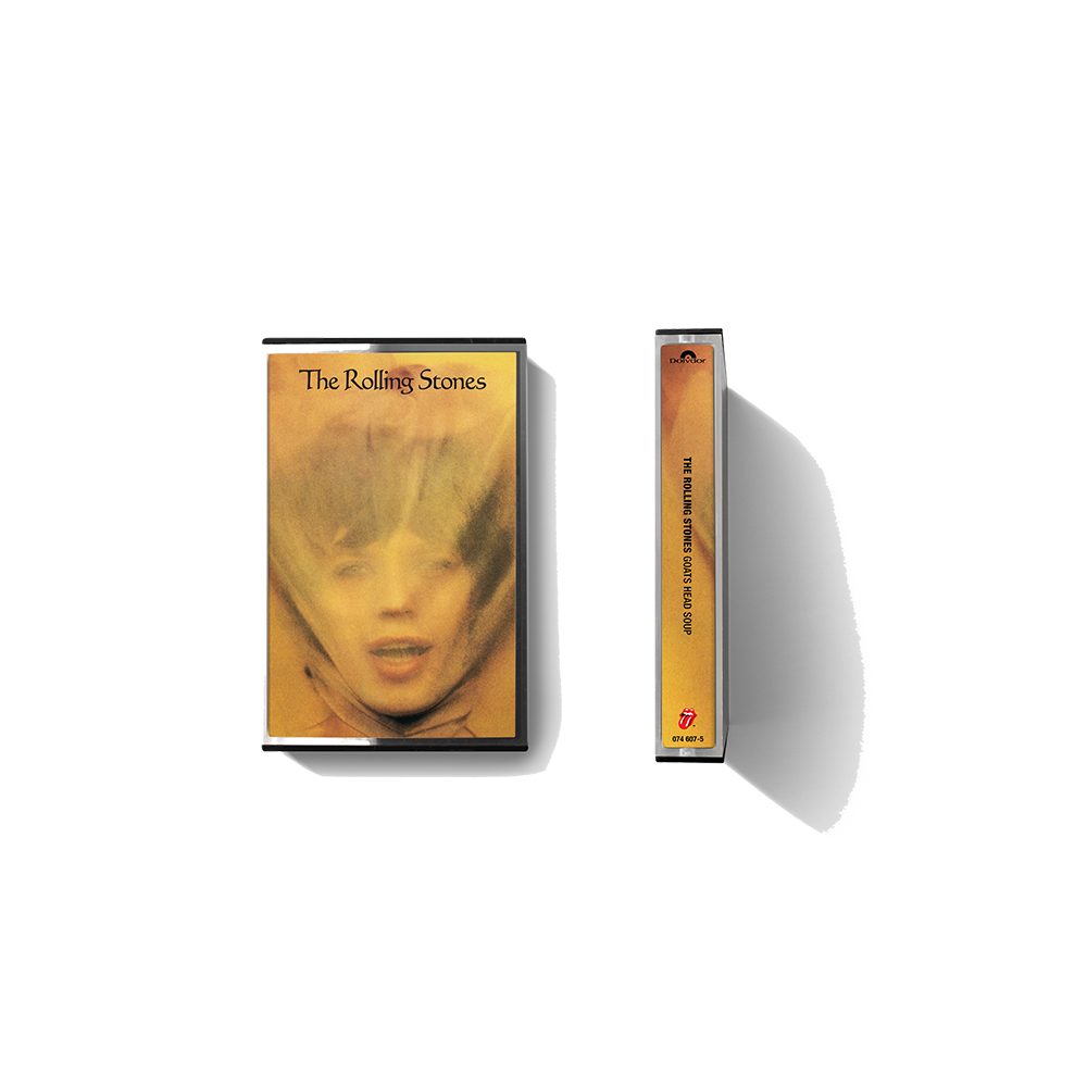 Goats Head Soup Exclusive Cassette