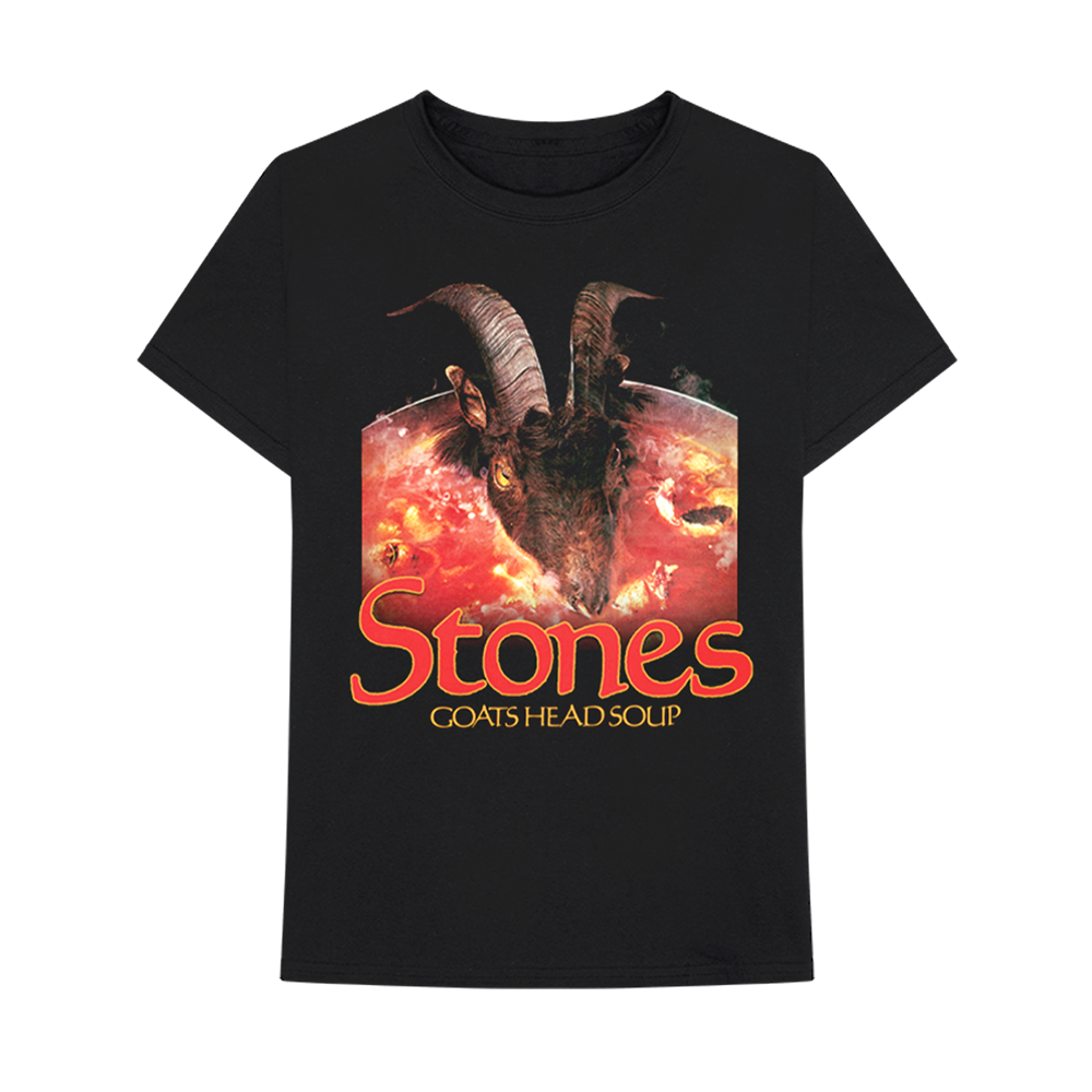 Goats Head Soup Goat Head T-Shirt