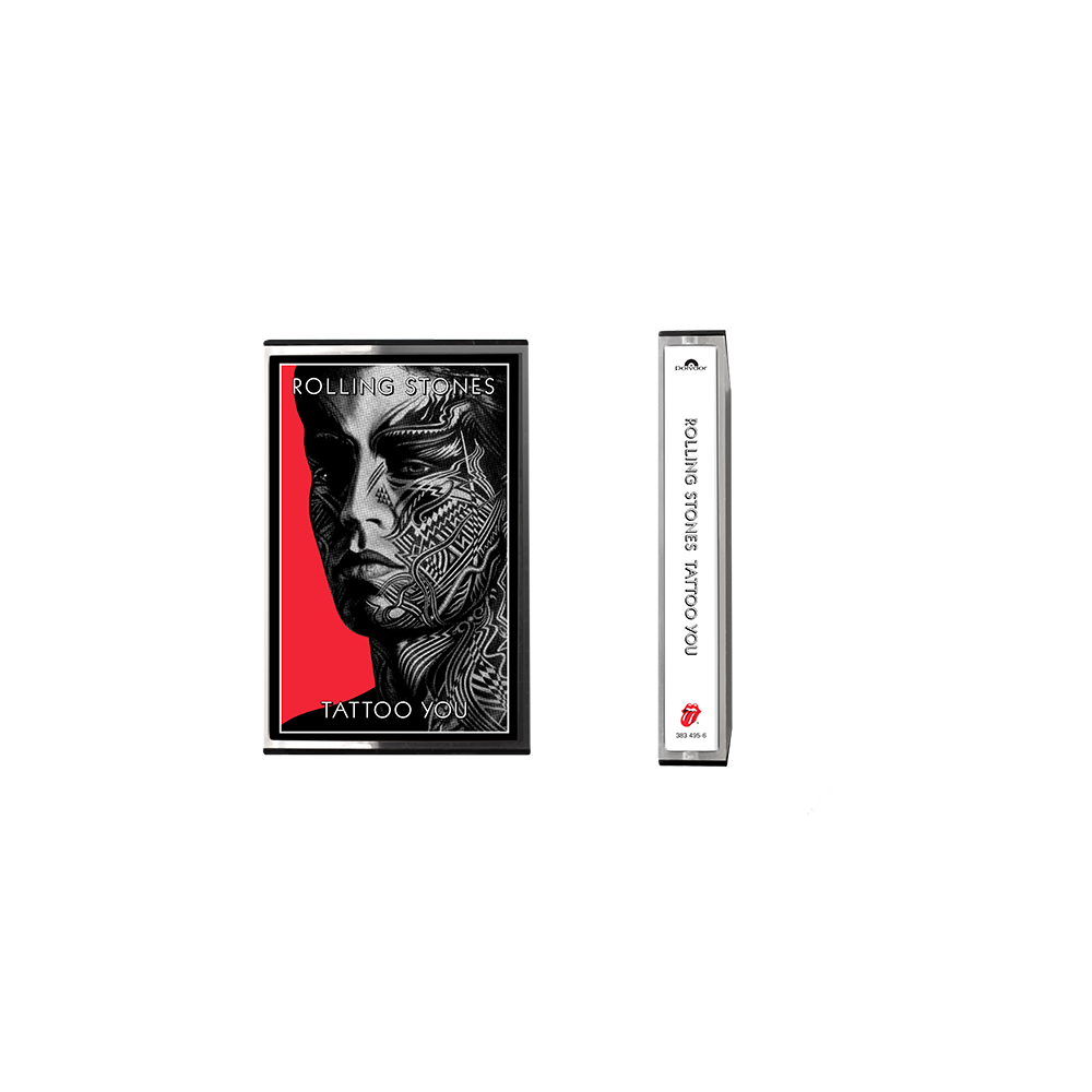 Tattoo You (2021 Remaster) Cassette